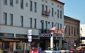 The Holland Hotel